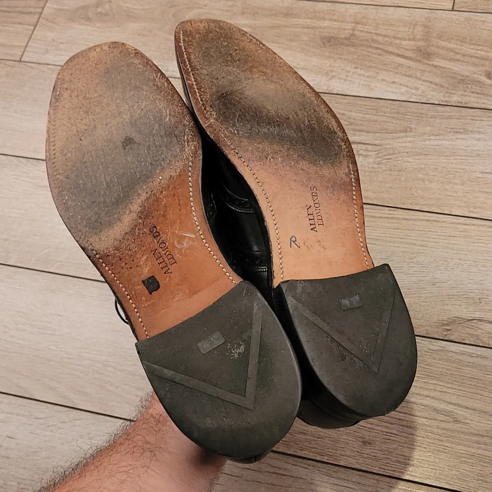 Allen Edmonds allen edmonds
